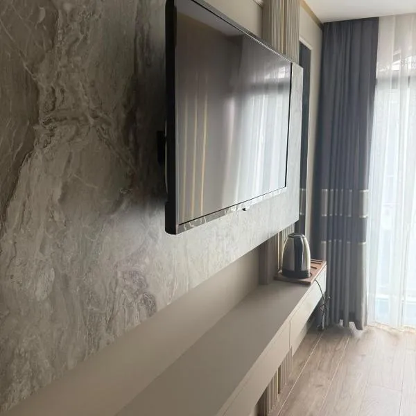 Elysia Hotel, hotel Isztambulban
