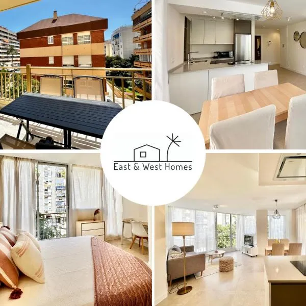 Newly Renovated Apartment in the Center of Marbella - EaW Homes, hotell Marbellas