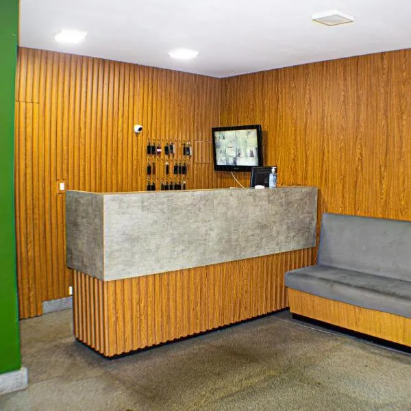 Hotel Monte Palma - São Paulo Próximo a Arena Neo Química, хотел в Сао Паоло