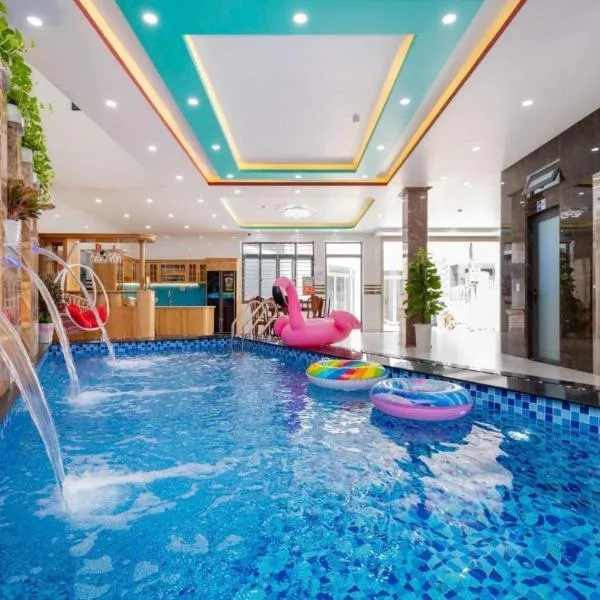 Villas & Hotel 126 Vũng Tàu, hotel in Vung Tau