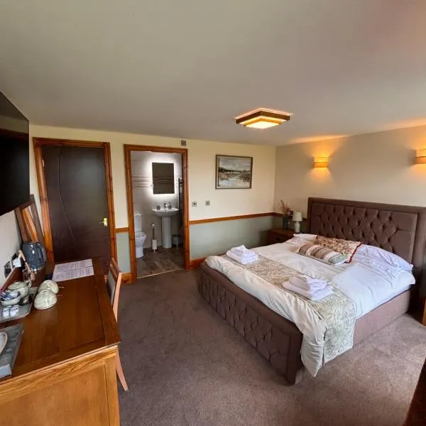 Fernhill Hotel, hotel in Rochdale