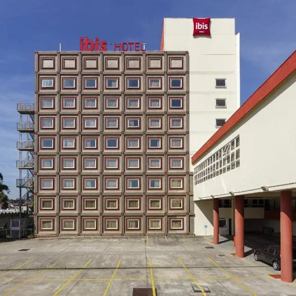 ibis Sao Jose dos Campos Dutra, hotel in São José dos Campos