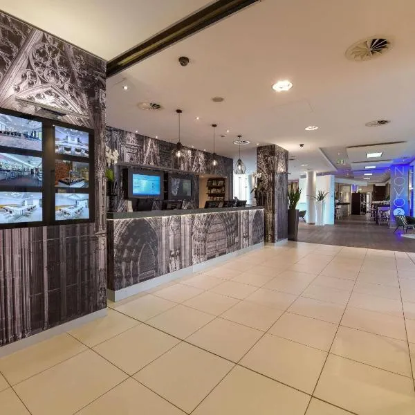 Novotel Köln City, хотел в Кьолн