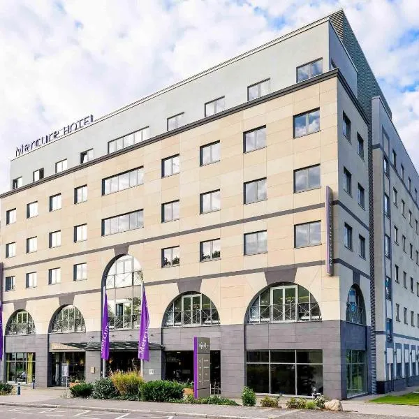 Mercure Hotel Frankfurt Eschborn Süd, hotel din Eschborn