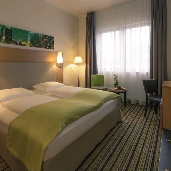 Mercure Hotel Frankfurt Eschborn Süd, hotel di Eschborn