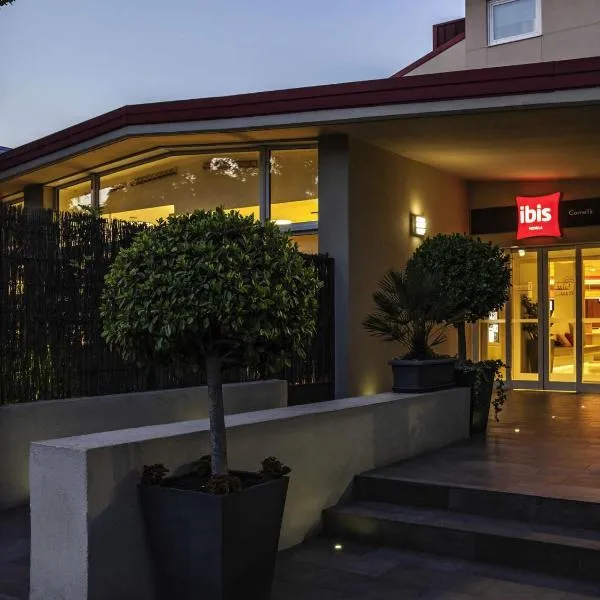 Ibis Cornella, hotel in Cornellà de Llobregat
