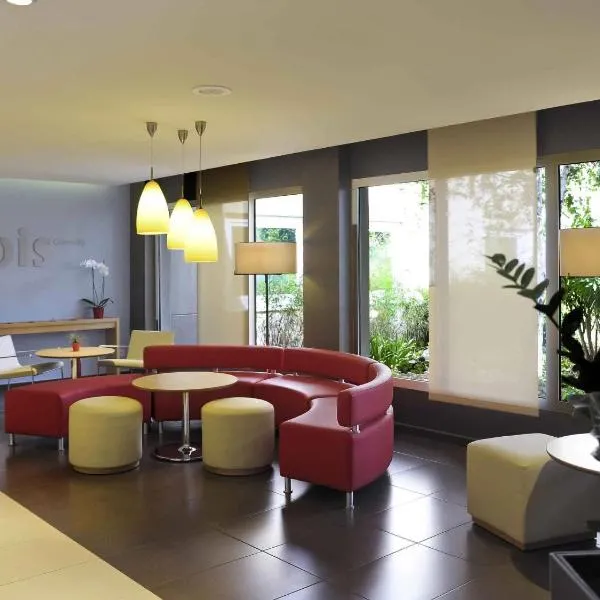Ibis Cornella, хотел в Корнея де Лобрегат