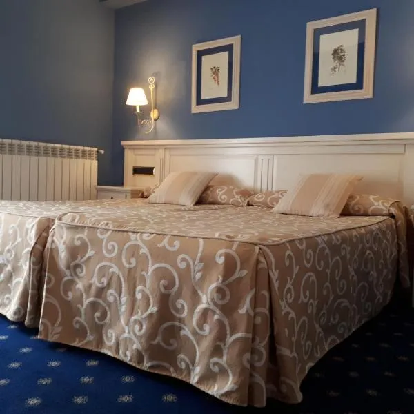 Hotel Leonor Mirón, hotel in Soria