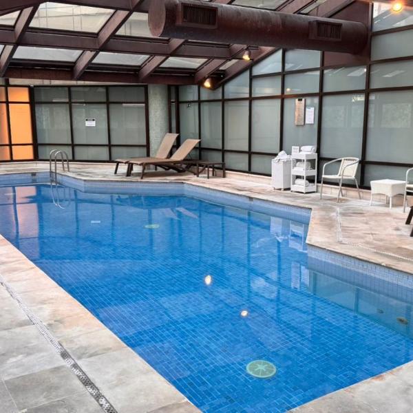 M N Flats Hotel Av Ibirapuera 2927 - Foto 4