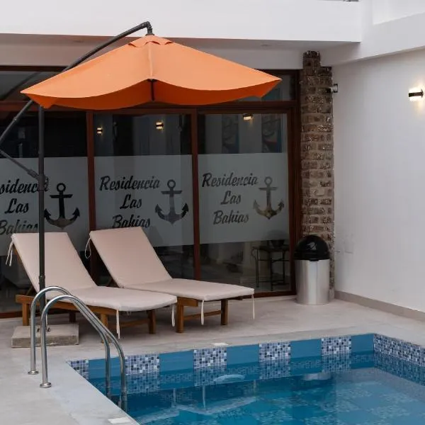 Residencia las bahias 175, hotel in San Bartolo
