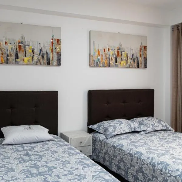 Residencia las bahias 175, hotel v destinaci San Bartolo