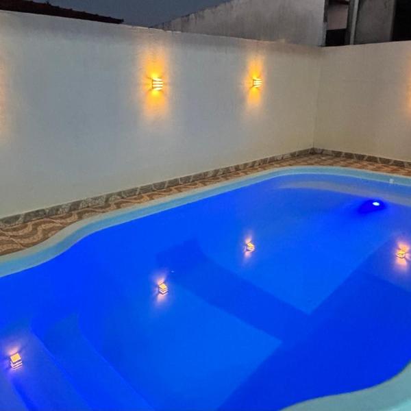 Home furnished in condominium