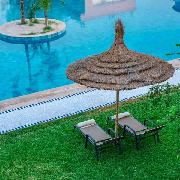 Domaine Bahi, hotel in Marrakech