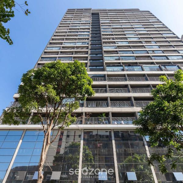 VNU - Apartamentos próximos de atrações em SP