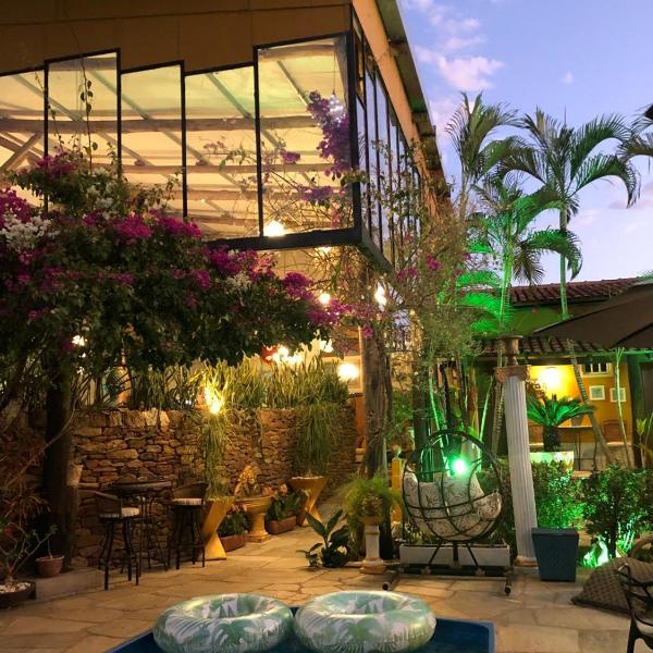Relais Amadeus Pousada de Charme