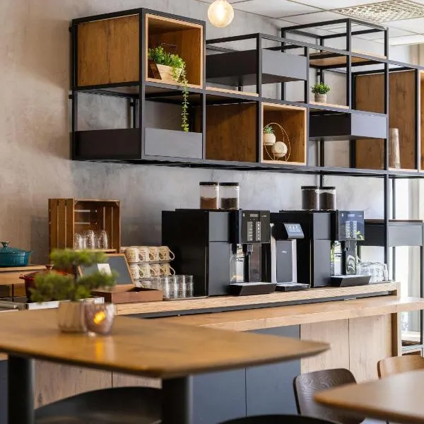 Ibis Namur Centre, hotel v destinaci Namur