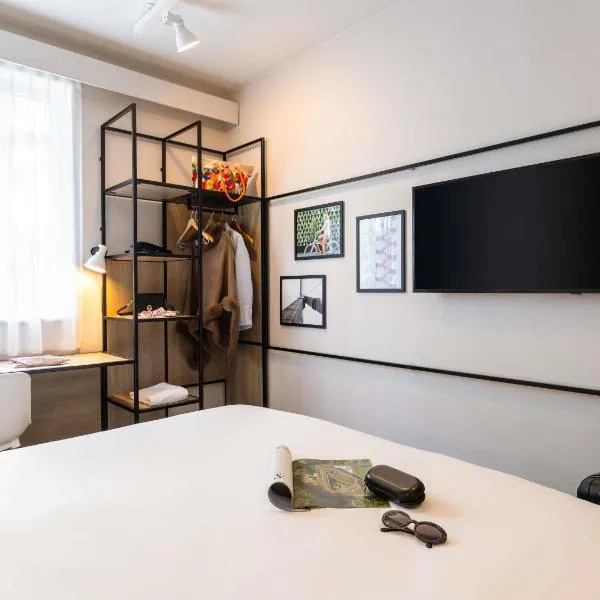Ibis Namur Centre – hotel w mieście Namur