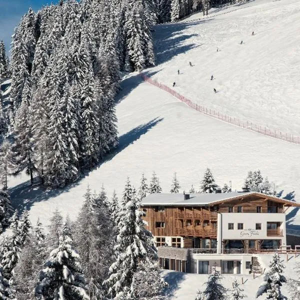 Alpine Hotel Gran Foda', hotel in San Vigilio Di Marebbe
