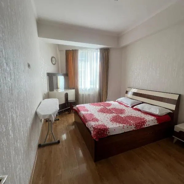 Ete, hotel a Tbilisi