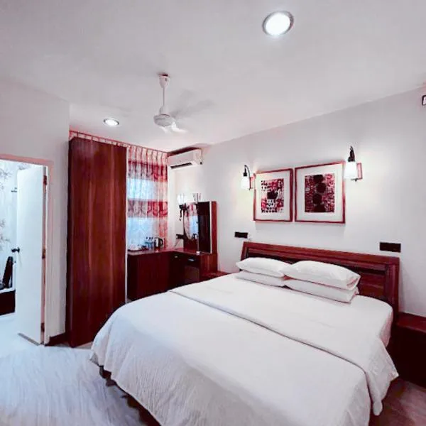 Odi Kamadhoo, hotel in Kamadhoo
