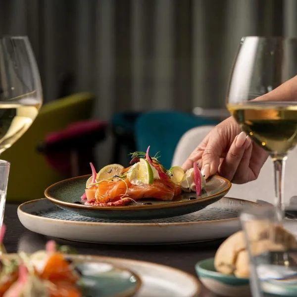 Novotel Lille Centre Gares, ξενοδοχείο στη Λιλ