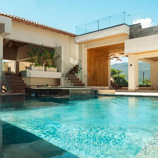 Ocean Winds Hotel Costambar Puerto Plata, hotel v destinaci San Felipe de Puerto Plata