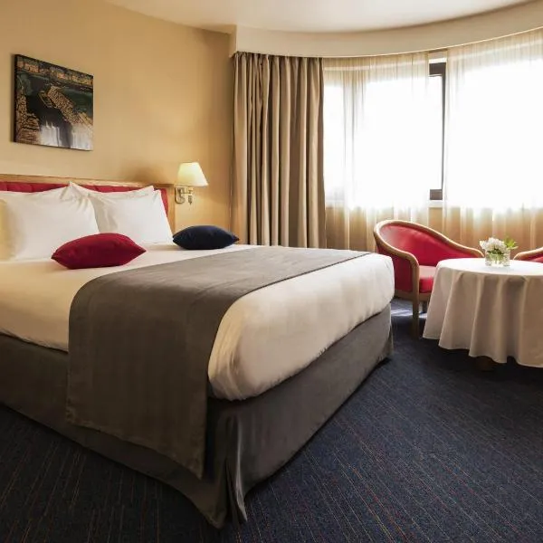 Hotel Mercure Alger Aéroport, hotel in Dar el Beïda
