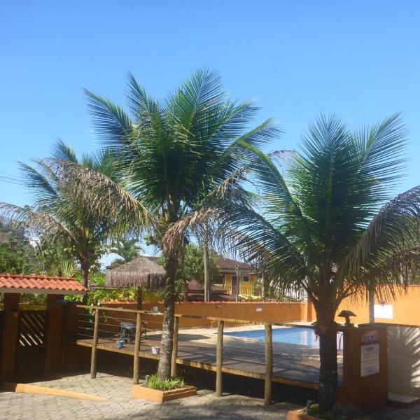 Chalé Bosque da Cocanha