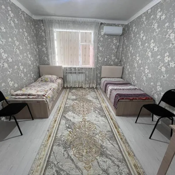 Aral Guest House, hotel v destinaci Aralʼsk