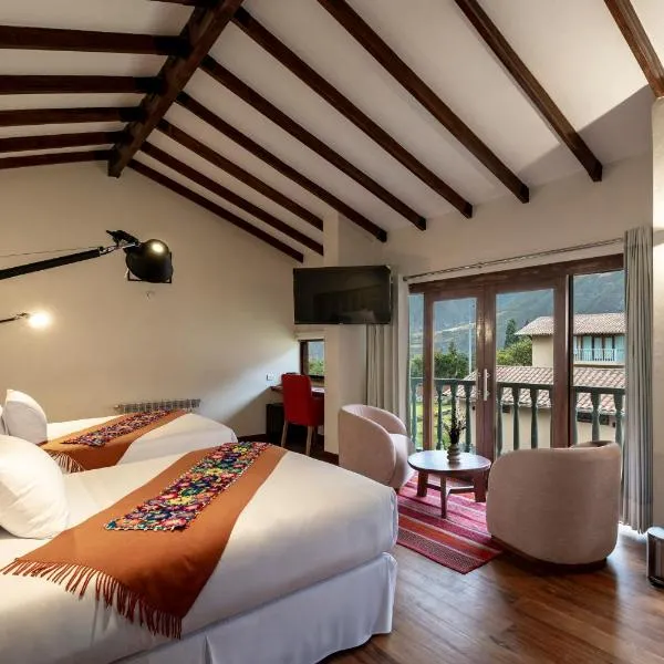 Casa Eva Hotel Boutique, hotell sihtkohas Urubamba