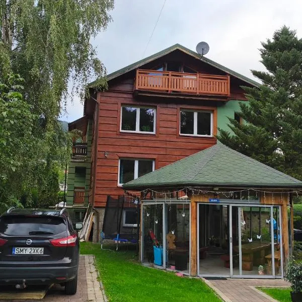 Dom Narciarza, hotel a Szczyrk