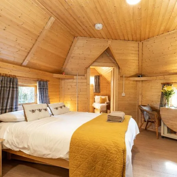 Chalet Ghillie's Bothy by Interhome, hotel em Coldstone