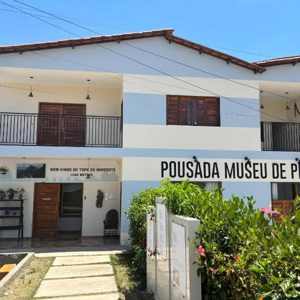 Pousada Museu de Piatã, hotel v destinaci Piatã