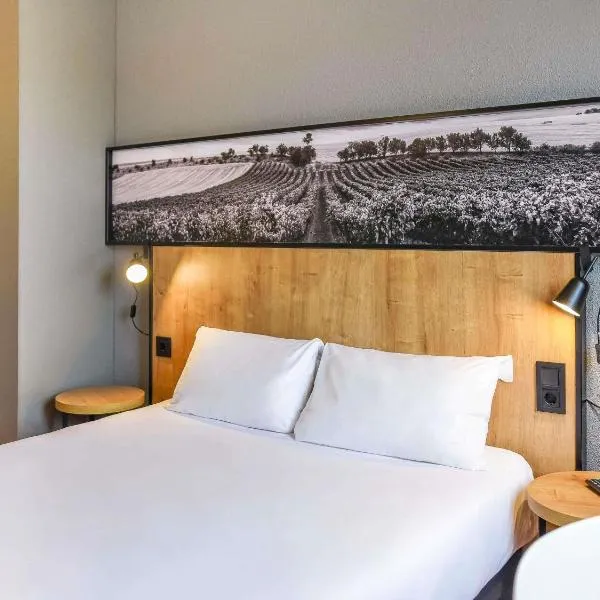 Ibis Valladolid, hotel a Valladolid