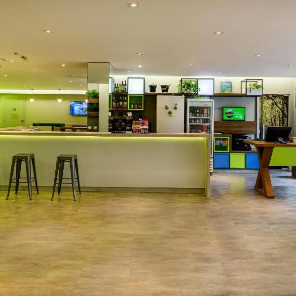 ibis Styles Curitiba Centro Civico, hotel in Curitiba