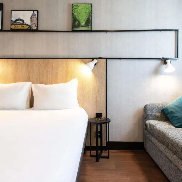 ibis Paris Gare de Lyon Diderot, hotel din Paris