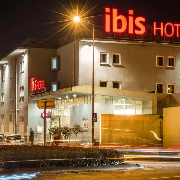 Hotel ibis Guimaraes, hotel v destinácii Guimarães