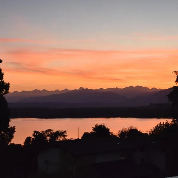 AL30 Studios, hotel en Viverone