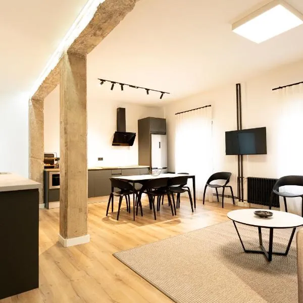 TeruelHOME GOLD, hotel Teruelben