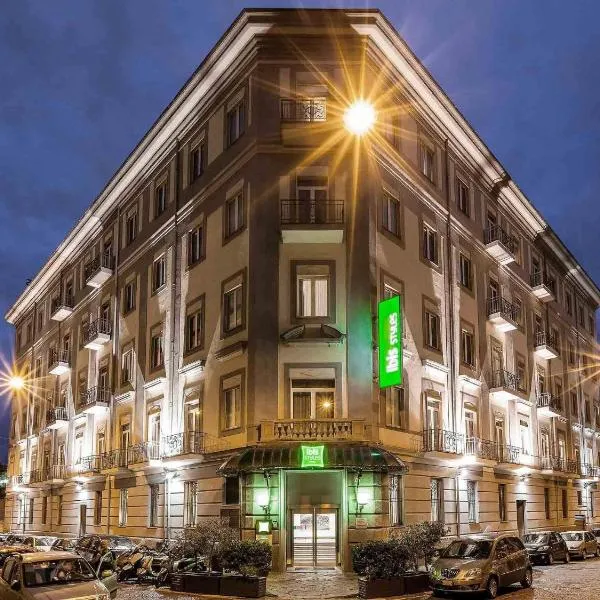 Ibis Styles Napoli Garibaldi, hotel di Naples