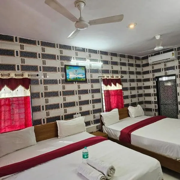 Vidhilekh hotel, hotel in Dwarka
