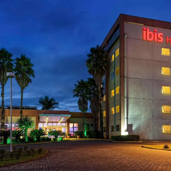 ibis Piracicaba, hotel in Piracicaba