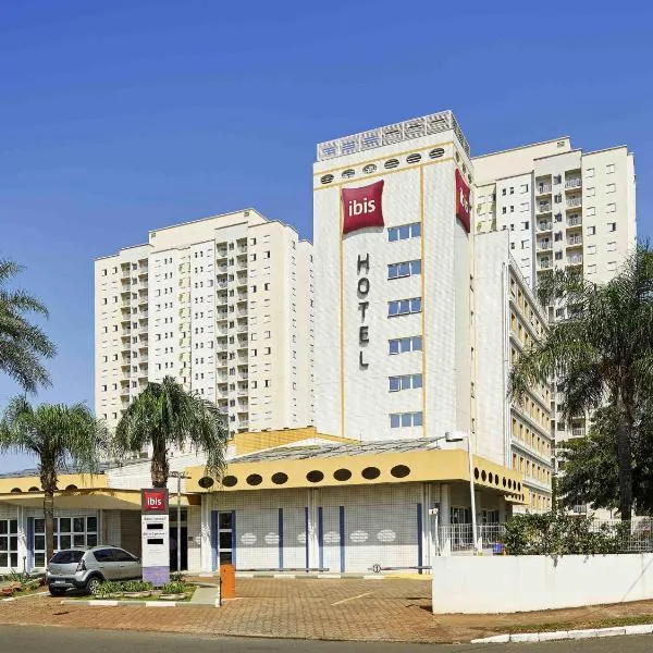 Ibis São Carlos, hotel in São Carlos