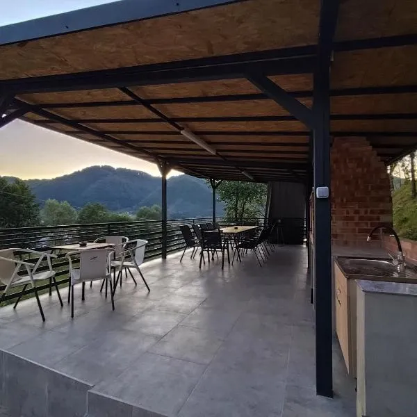CasaNatur, viešbutis mieste Leordina