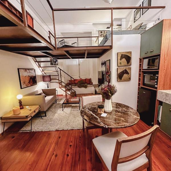 Fonte Real Loft - Centro Histórico