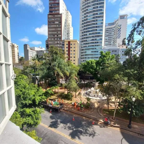 Flat - Apartium Palacete Victória, hôtel à São Paulo