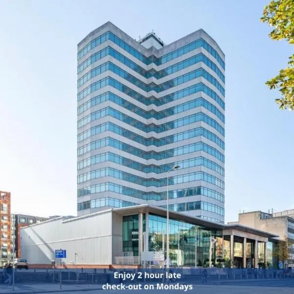 Holland House Hotel Cardiff By Sunday, hotel in Cardiff