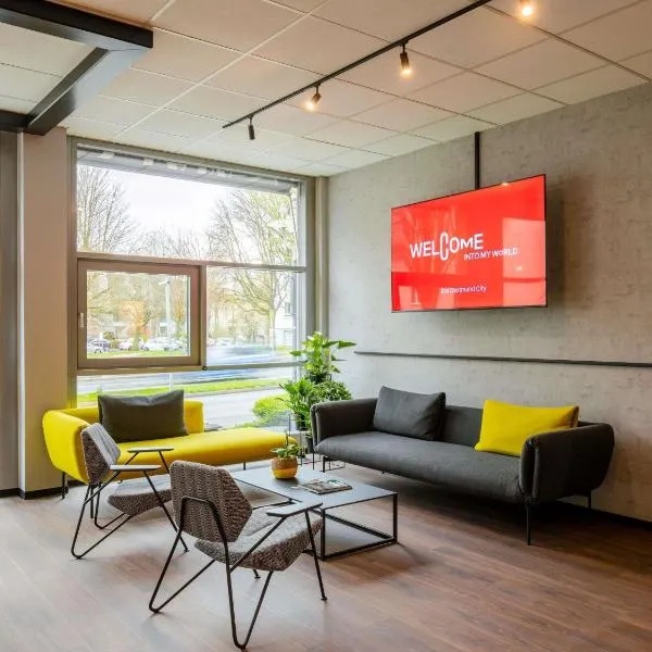 ibis Hotel Dortmund City, hotel in Dortmund