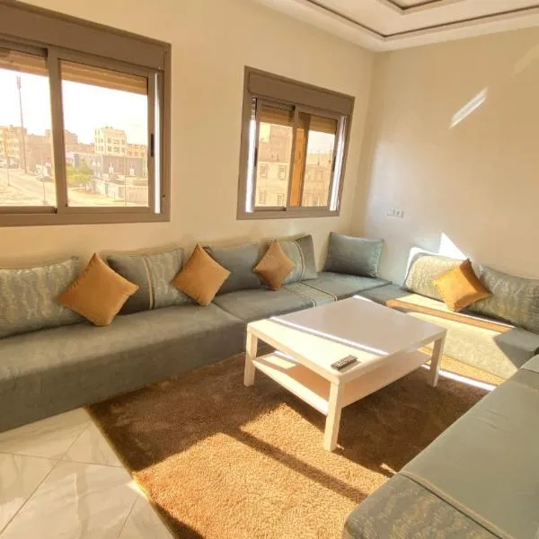 Dakhla sky blue, hotel v destinaci Dachla