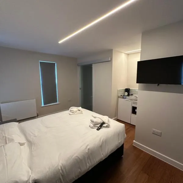 Buckingham Annexe, hotel in High Wycombe